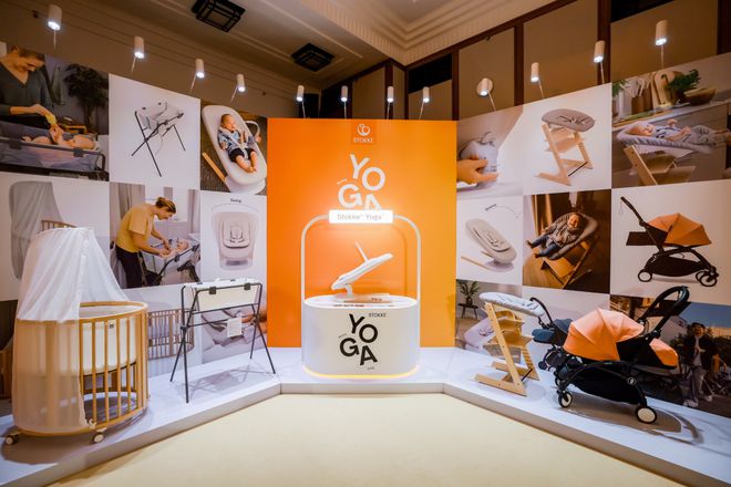 ke® YOGA™摇摇椅呵护成长每一步电子pg从北欧匠心到全球挚爱：Stok(图7)