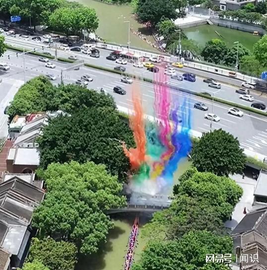 ：大摆龙舟宴记入族谱三千万买新船电子pg猎德村“洋人扒龙舟”后续(图16)