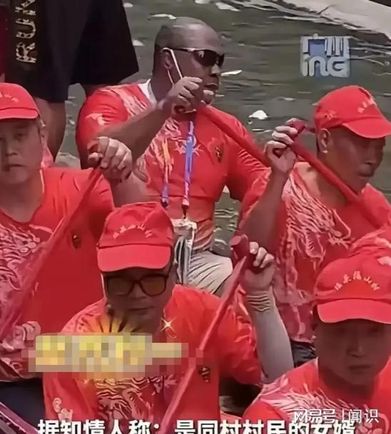 ：大摆龙舟宴记入族谱三千万买新船电子pg猎德村“洋人扒龙舟”后续(图21)