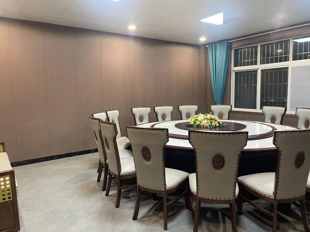 简阳乡村振兴“幸福味”电子pg一口农家菜品出(图3)