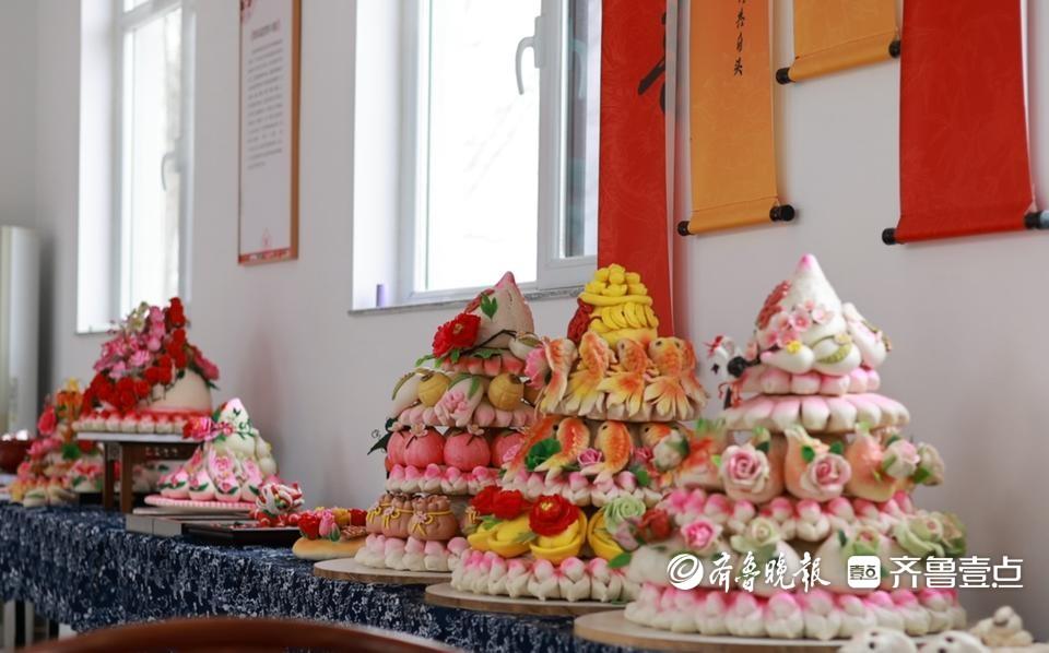 非遗版”春节与齐鲁非遗一起过pg电子试玩入口第一个“人类(图5)