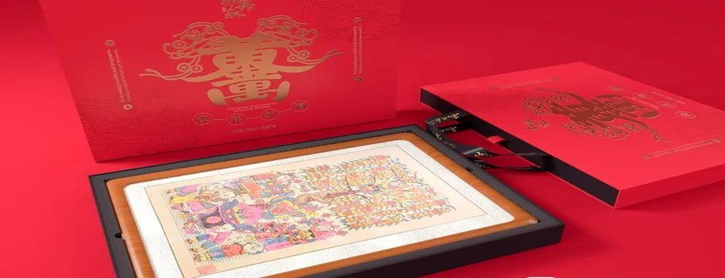 非遗版”春节与齐鲁非遗一起过pg电子试玩入口第一个“人类(图7)