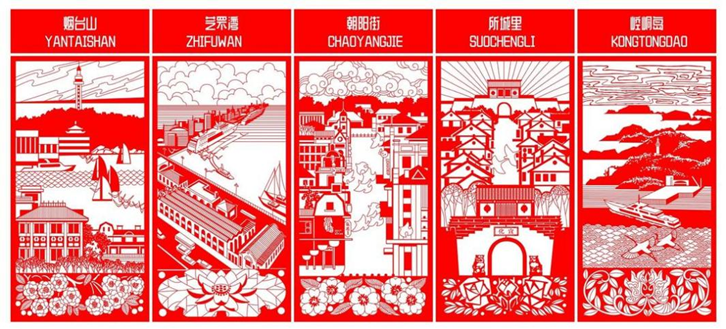 非遗版”春节与齐鲁非遗一起过pg电子试玩入口第一个“人类(图8)