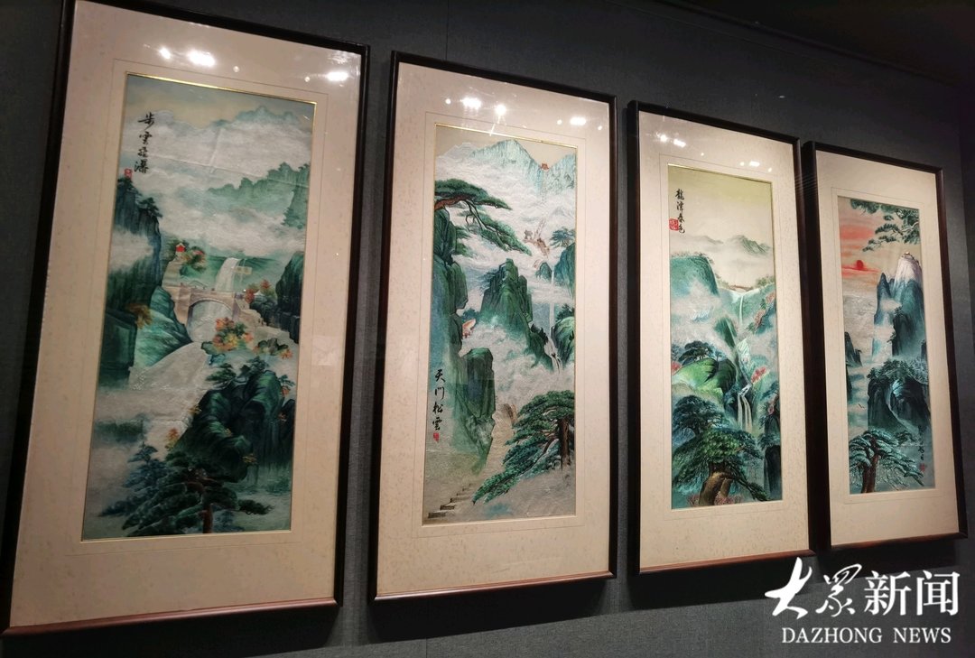 非遗版”春节与齐鲁非遗一起过pg电子试玩入口第一个“人类(图9)