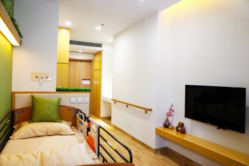 朝阳区首开寸草养老照料中心院口碑推荐2025年最新名单pg电子模拟器免费试玩北京重度失能护理养老院收费标准(图4)